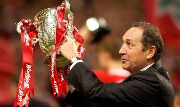 Ζεράρ Ουγιέ