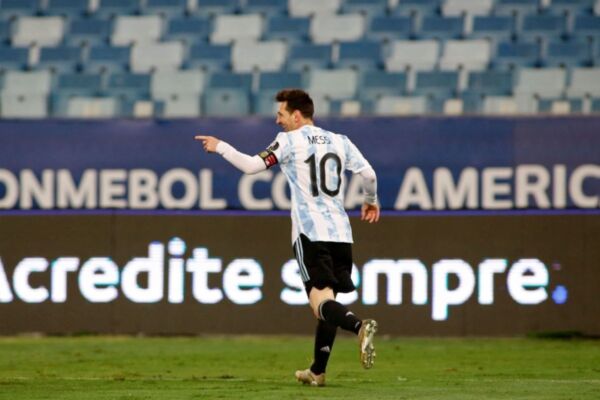 O Μέσι έγινε... πρώτο θέμα κόντρα στους Ολλανδούς για πολλούς λόγους!