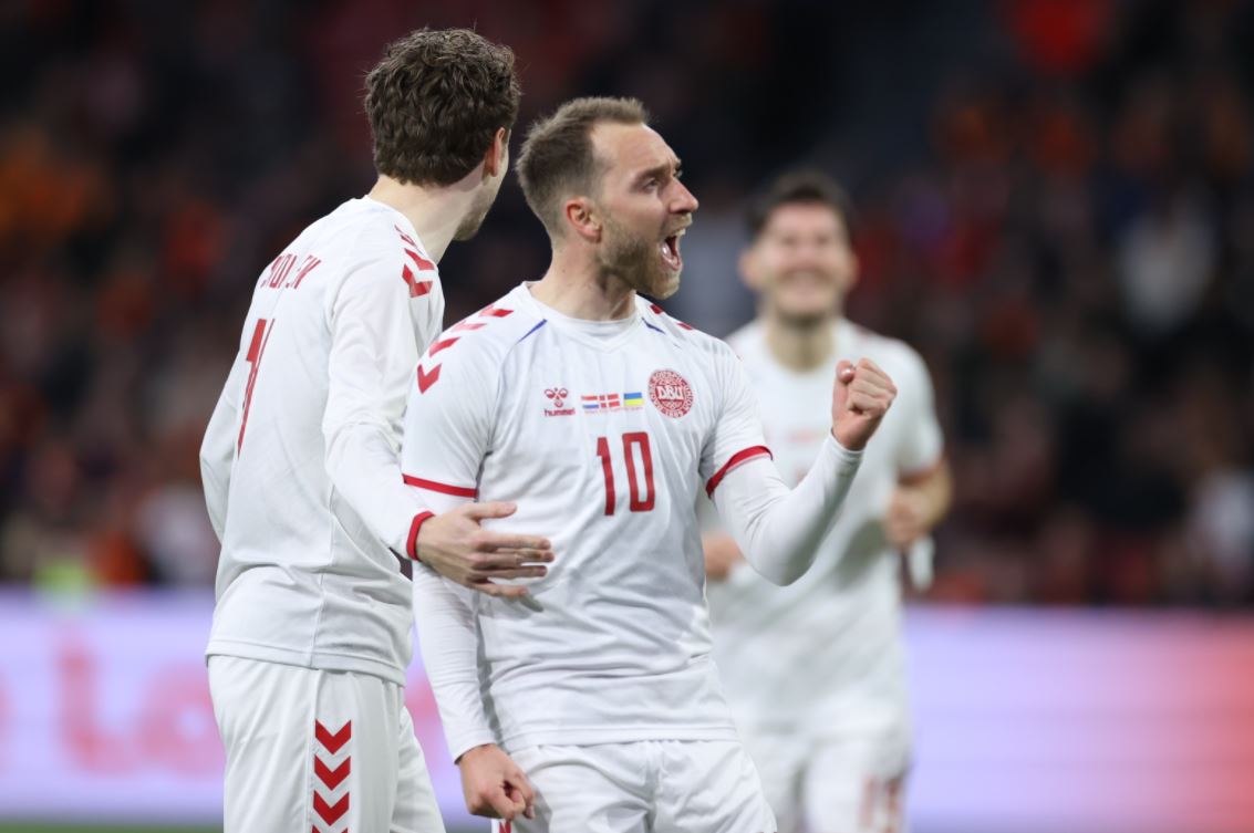 Ένα παράδειγμα προς όλους ο Κρίστιαν Έρικσεν!