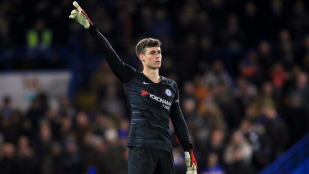 Kepa è inutile per il Chelsea – I londinesi lo mandano in Italia