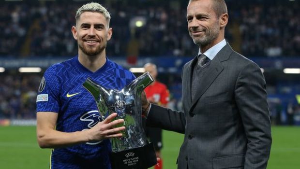 L’UEFA a annoncé les trois nominés pour le joueur de l’année