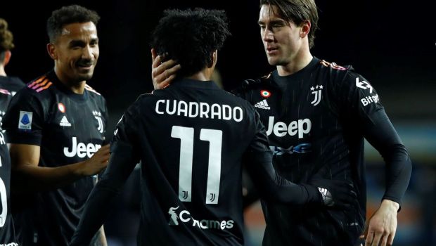 Juventus: la ritirata prolungata porta quattro all’uscita