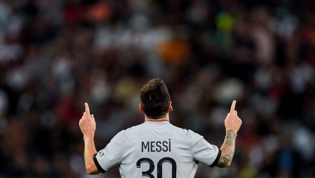 Le Messi « fini » est à nouveau premier partout !  (Statistiques)