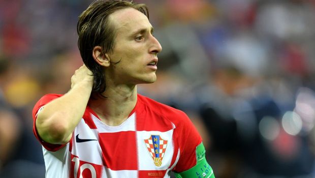 Révéler Modric : « J’ai joué la moitié du mundial en 2018 avec une seringue dans la taille » !