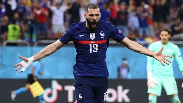 Le Real Madrid a donné son accord à Benzema et il va en finale du Mundial !