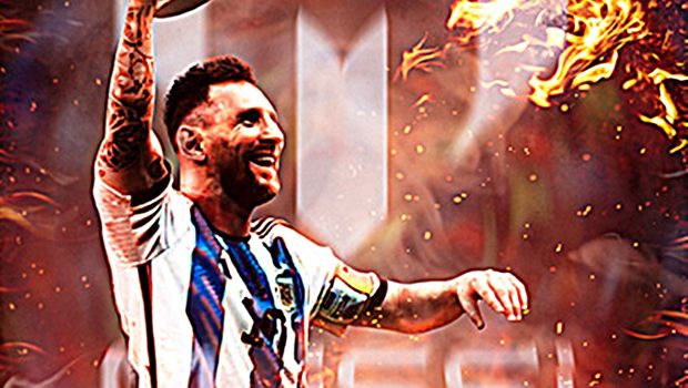 Lionel Messi : Officiellement le GOAT du football !  (vidéo)