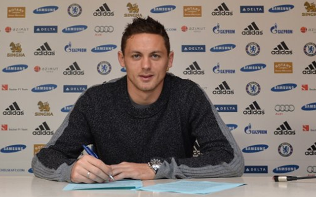 Στην Τσέλσι ο Μάτιτς