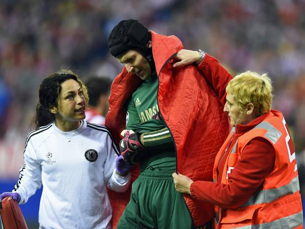 Έσπασε τα “κοντέρ” ο Τσεχ