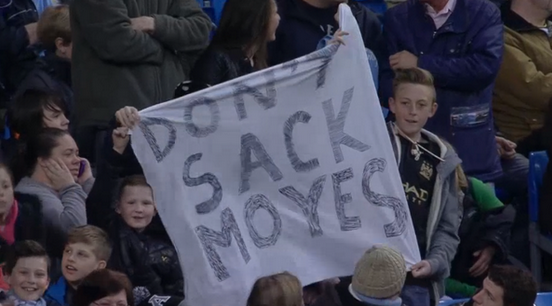 Μόνο αυτοί ήθελαν τον Μόγες στη Γιουνάιτεντ!