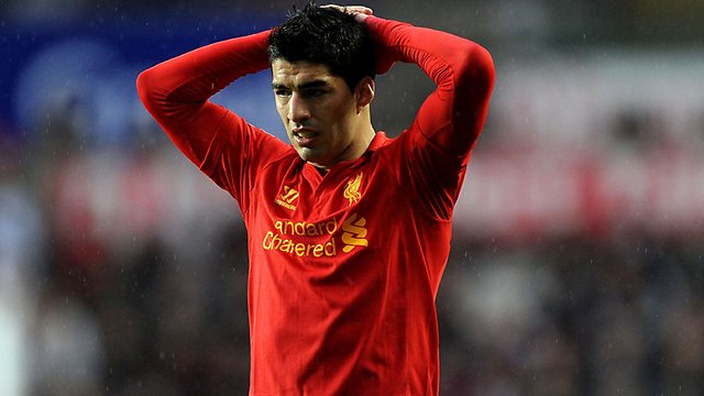 Το κλάμα του Σουάρεζ