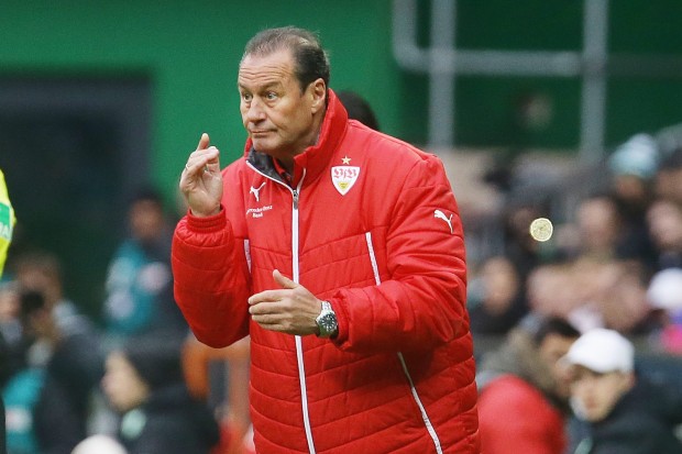 Τέλος από Στουτγκάρδη ο Στέφενς