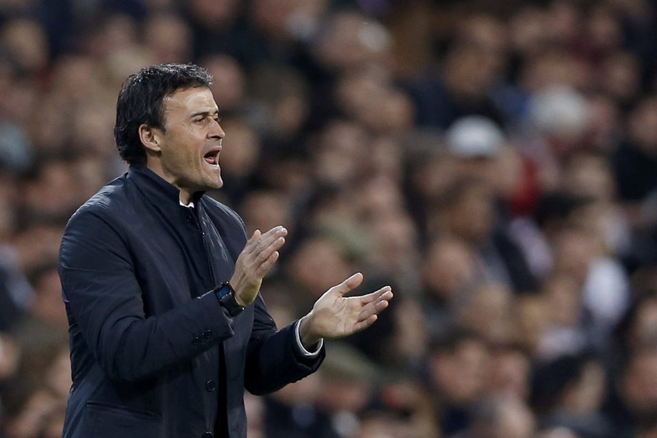 Εποχή Λουίς Ενρίκε στην “Μπάρτσα”