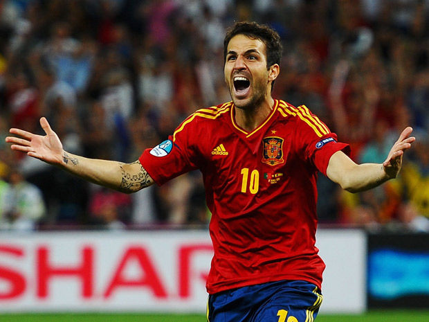 Τα έβαλε με Φάμπρεγκας η Μπαρτσελόνα!