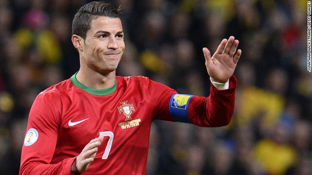 Παιδάκι πέρασε τους σεκιούριτι του Ρονάλντο