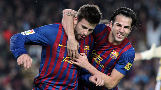 Έδωσε το Φάμπρεγκας η Μπάρτσα!