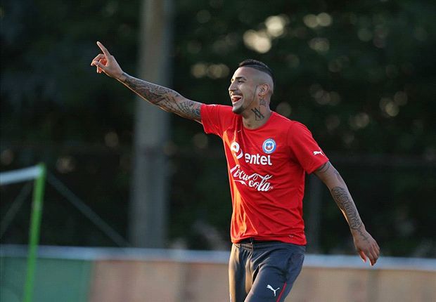 Βιντάλ: “Θα είμαι έτοιμος για την Ισπανία”