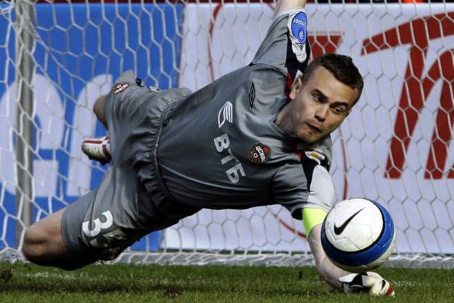 “Iγκόρ, εγώ είμαι εδώ”