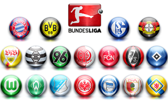 Οι καλύτεροι της Μπουντεσλίγκα