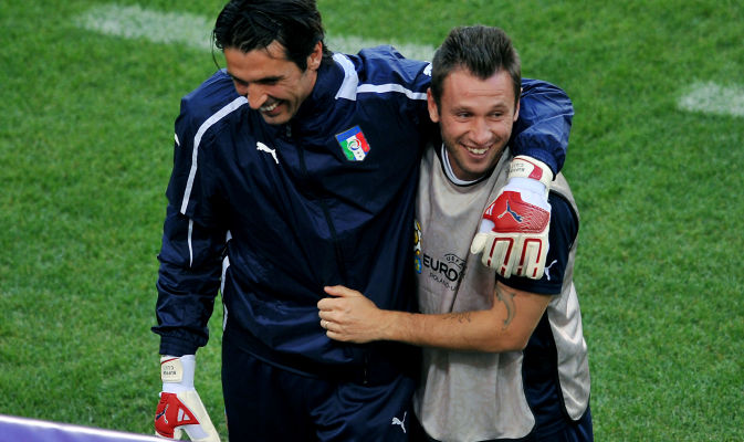 Κασάνο εναντίον Μπουφόν(;)