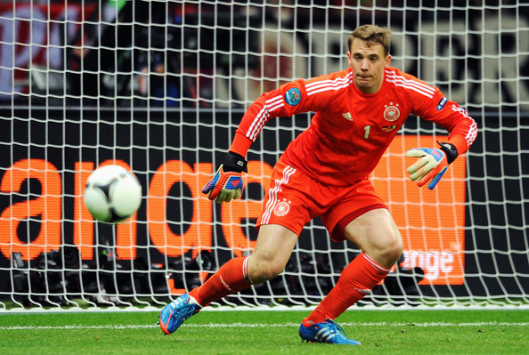 Παραλίγο γκάφα από Νόιερ(vid)