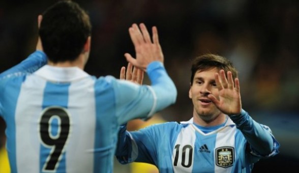 Μέρα για γκολ!