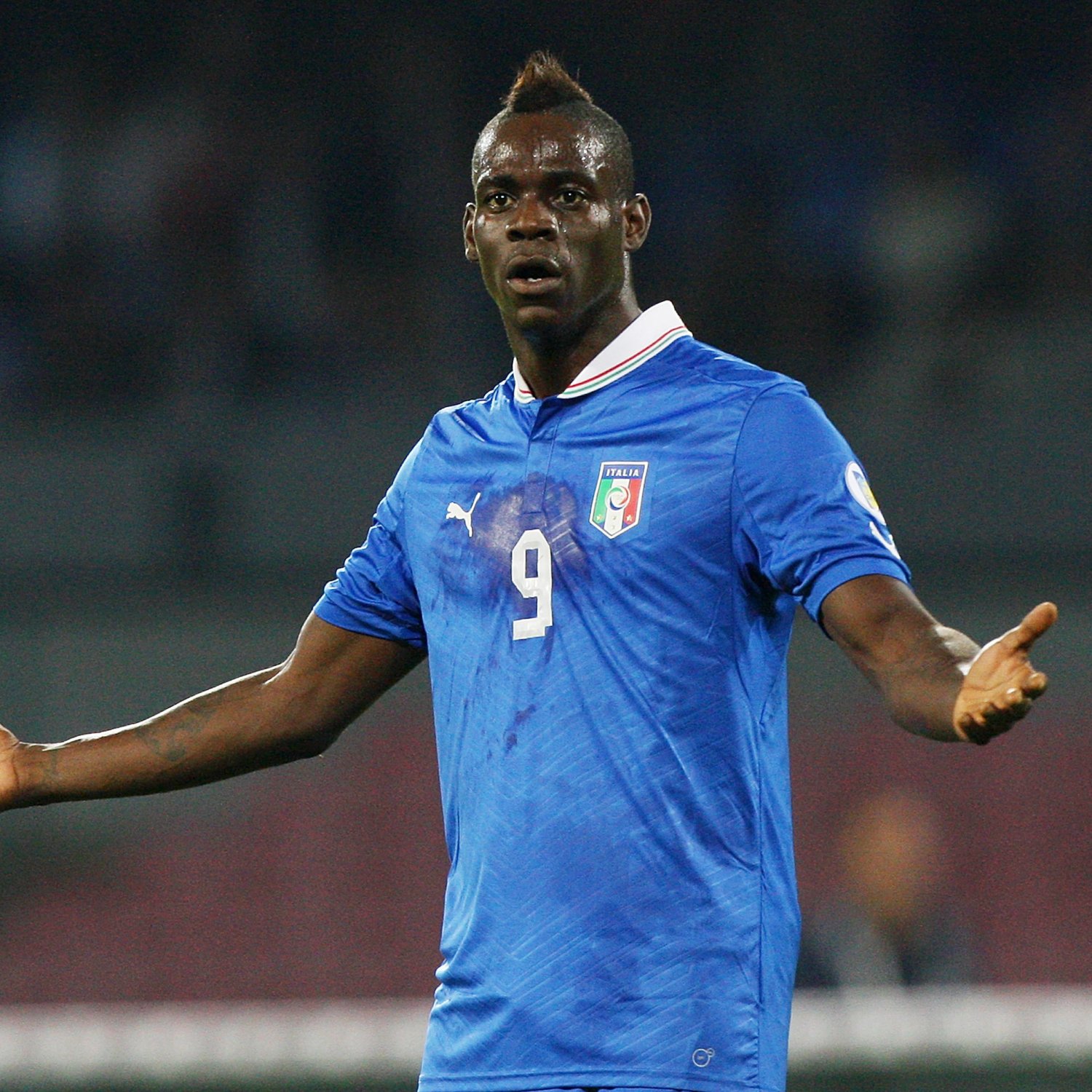 Μπαλοτέλι είσαι μεγάλος χαβαλές! (pic)