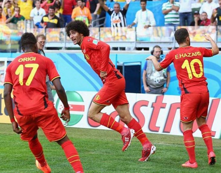 Και πως να μην προκριθεί το Βέλγιο; (pics)