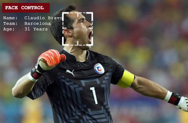 Κλαούντιο Μπράβο