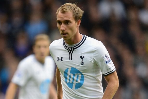 Κακοπερνάει ο Έρικσεν! (pic)