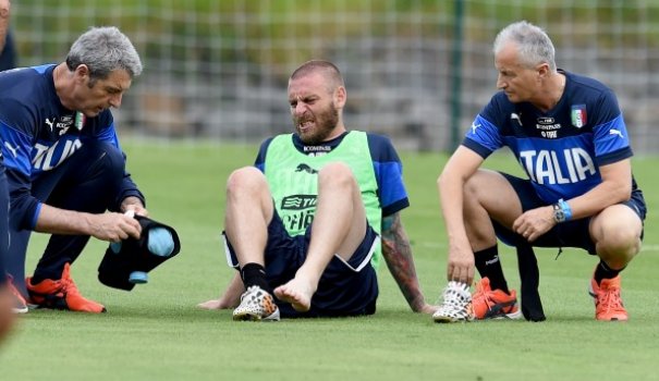 Δύσκολα στο “τελικο” ο Ντε Ρόσι