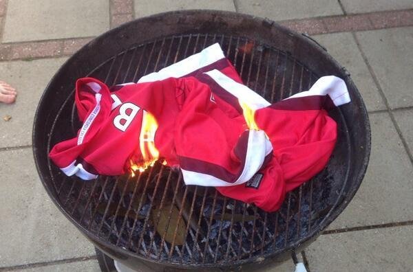 Φάμπρεγας στα… κάρβουνα! (pics)