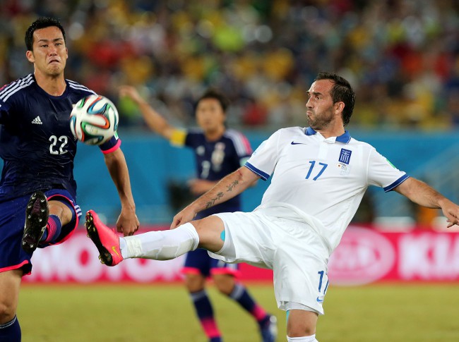 Λάθος το τατουάζ του Γκέκα