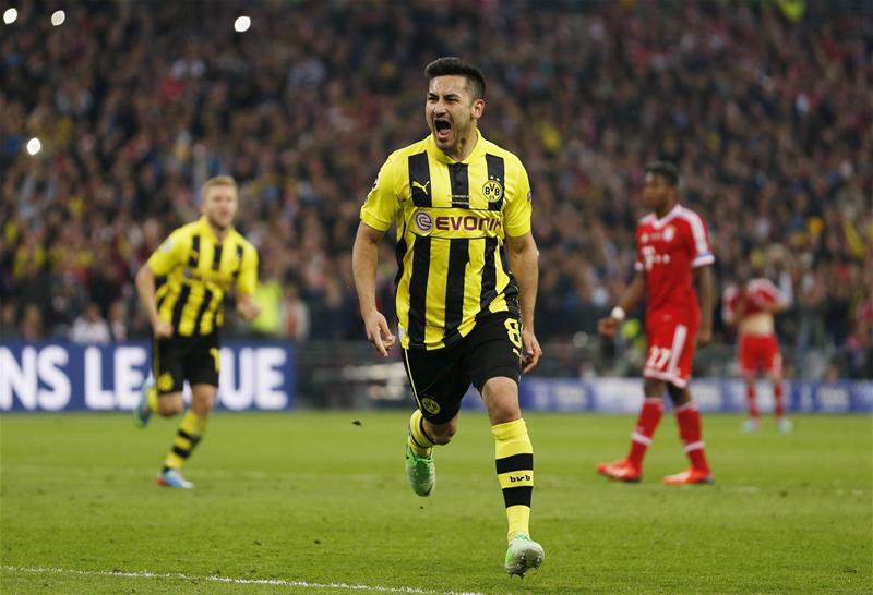 Στο χειρουργείο ο Γκουντογκάν