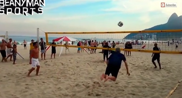 Ο ιπτάμενος… Αλσατός! (vid)