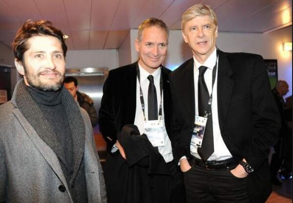 Πάει Βραζιλία για… κατασκοπία ο Βενγκέρ