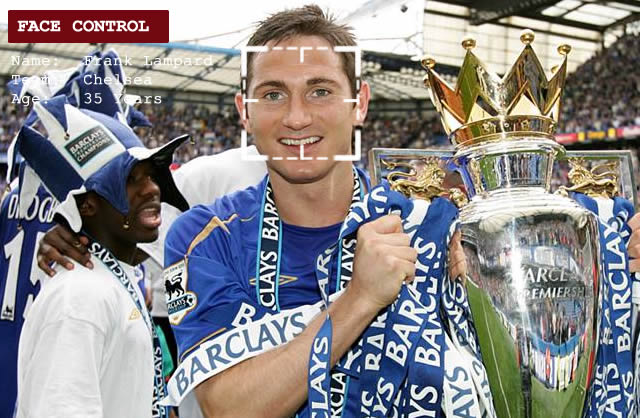 Φρανκ Λάμπαρντ