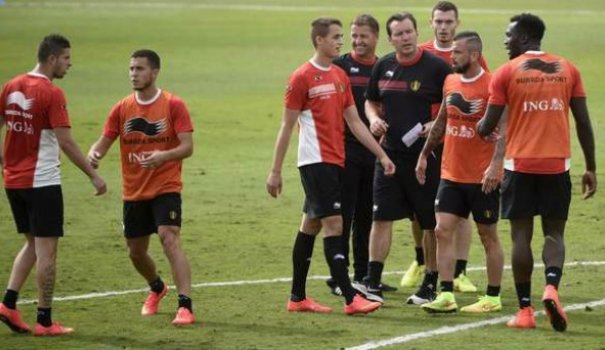 Μιραλάς – Λουκάκου έκαναν άνω-κάτω την προπόνηση