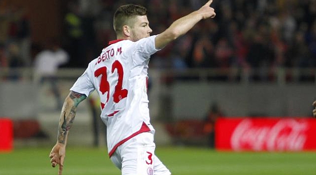 Mετράει… ώρες ο Μορένο