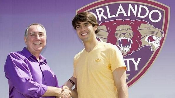 Στο Ορλάντο ο Κακά!