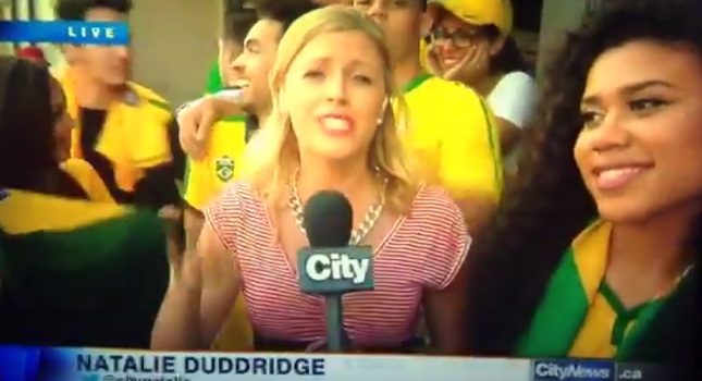 Βραζιλιάνος που μιλάει… γαλλικά! (vid)