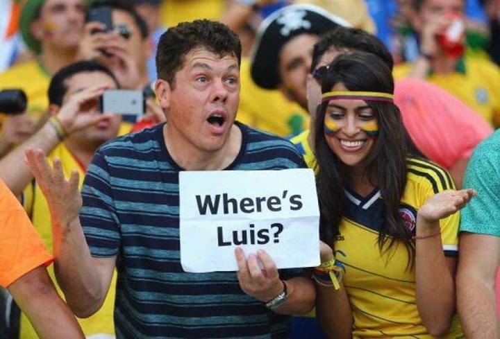 Που είναι ο Σουάρεζ, οεο;