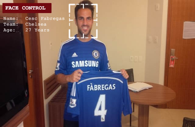 Σεσκ Φάμπρεγκας