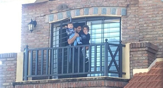 Αποθέωση για Σουάρεζ