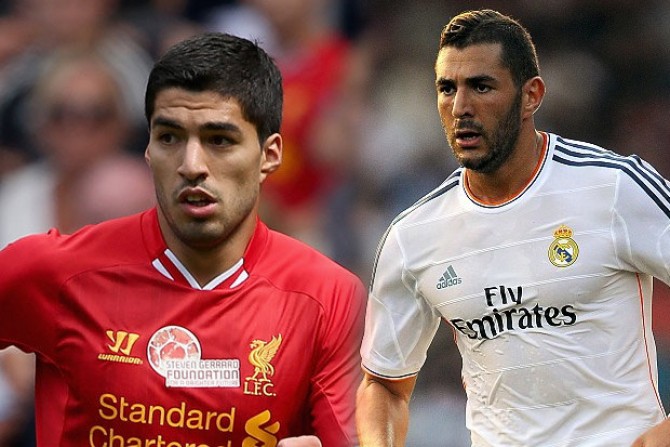 Ο Μπενζεμά στέλνει… Σουάρεζ στην Μπαρτσελόνα