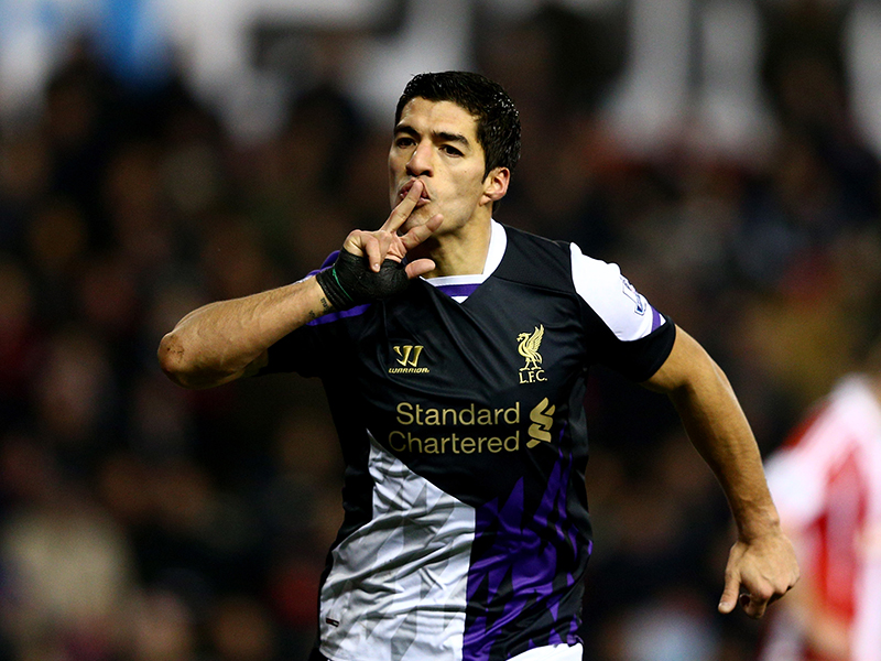 Ετοιμάζει “βόμβα” με Σουάρεζ η Γιουνάιτεντ (;)