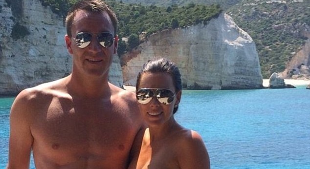 Στην Κεφαλονιά ο Τέρι(pics)