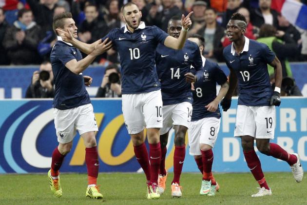 Jogo bonito αλά… γαλλικά