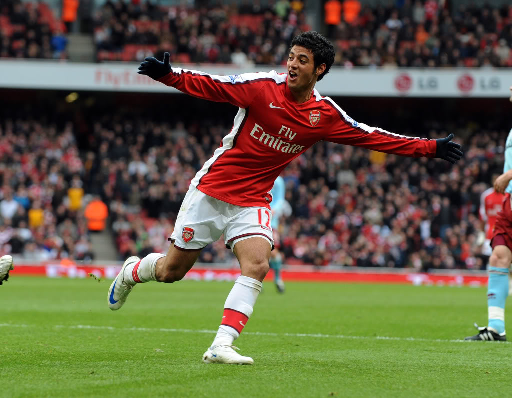 Eπιστρέφει στην Άρσεναλ ο Βέλα