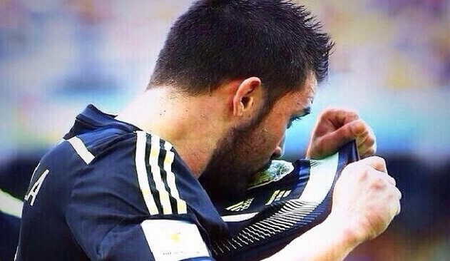 Το ευχαριστώ από καρδιάς του Βίγια