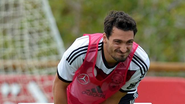 Χάνει Αλγερία ο Χούμελς